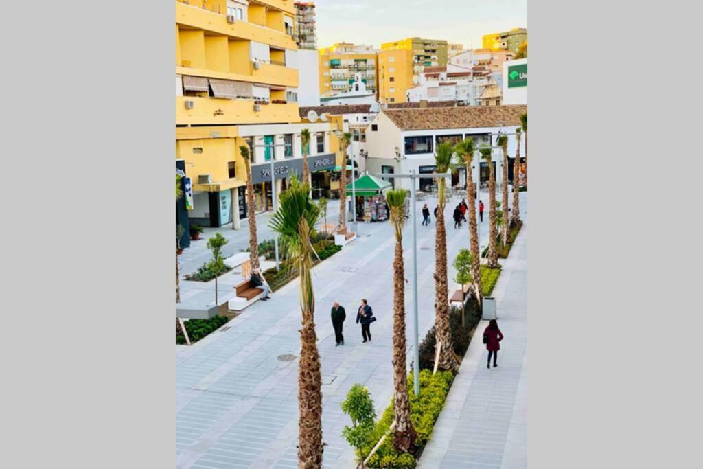 Begonia City Center Apartment 230 By Namaste Elite Torremolinos Exteriér fotografie